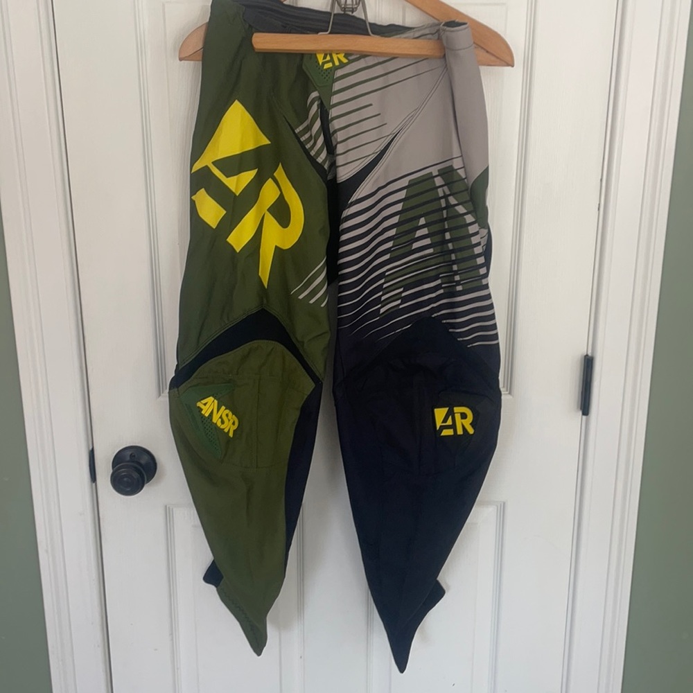 Men’s SZ 36 ANSR Motocross Pants